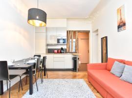 CMG Résidence Réaumur