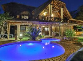 Kruger Riverside Lodge - No Load-shedding, отель в городе Марлот-Парк