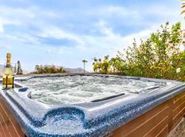Mordelliya Private Jacuzzi Suites, hotel with jacuzzis in Chayofa