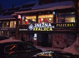 Hotel ,,Snežna Kraljica’’, hotel Jahorinában