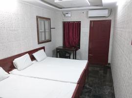 lawrence lodge, hotel em Nagercoil