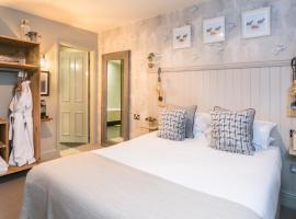 The Angel & Blue Pig, hotell i Lymington
