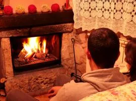 Casas Rurales Chon Alto Tajo