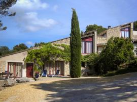 Le Clos des Chênes, holiday rental in Lagarde-Paréol