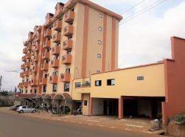 Hôtel Jouvence International, hotel near Yaoundé Ville Airport - YAO, 
