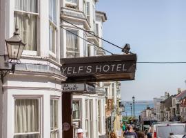 Yelf's Hotel: Ryde şehrinde bir otel