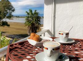 Apartamento Delta Escapada, hotel in L'Eucaliptus