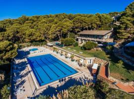 SPORTING PINAMARE, hotel u gradu Marina d'Andora