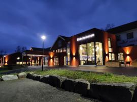 Birkebeineren Hotel & Apartments, khách sạn ở Lillehammer