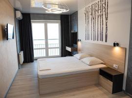 Квартира по ул. Козацкая 1/2, hotel en Cherkasy