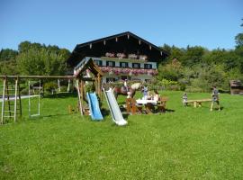 Adlerhof, hotell i Samerberg