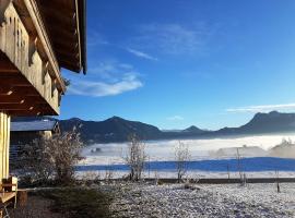 Rieplhof, smeštaj za odmor u gradu Zamerberg