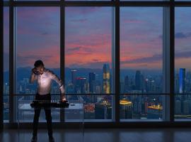 Niccolo Chongqing, wellness hotel v destinaci Čchung-čching