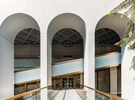 The Murray, Hong Kong, a Niccolo Hotel, hotel con parking en Hong Kong
