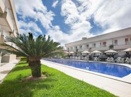 Porto da Serra Hotel, hotel in Gravatá