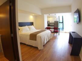 Suites Terraza Imperial โรงแรมในกัวเตมาลา