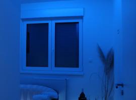 Jacuzzi Apartment Code 96, hotel u Zagrebu