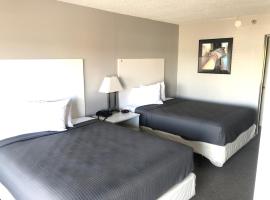 BestWay Inn Oklahoma City Airport, hotel Oklahoma Cityben