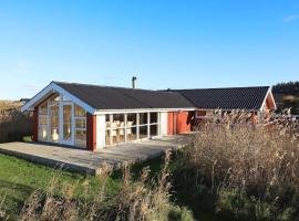 6 person holiday home in Hj rring, cabana o cottage a Sønderlev