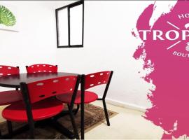 푸에르토 바야르타에 위치한 호텔 Tropicus 2 Romantic Zone Doble Room