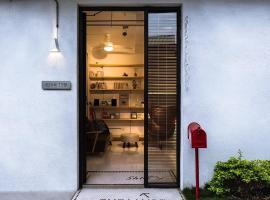 Tainan No 820, aparthotel v destinaci Tchaj-nan
