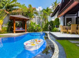 Villa Kibbi, hotel a Seminyak