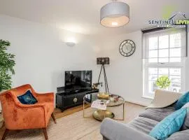 Windsor Flat 2 Bed By Sentinel Living With Free WiFi and Parking