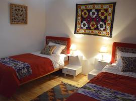 Guest House Marokand, hotel near Samarkand Airport - SKD, Samarkand