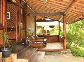 Villa Bidadari, hotel en Bogor