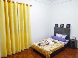 Victoria Homestay Sibu - Next to Shopping Complex, Party Event & Large Car Park Area with Autogate，詩巫的小屋