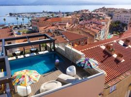 Hôtel Fesch & Spa, hotell sihtkohas Ajaccio