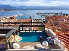 Hôtel Fesch & Spa, hotel v destinácii Ajaccio