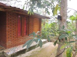Villa de Moyeng, hotel 