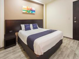 Smart Hotel Monterrey, hotel en Monterrey