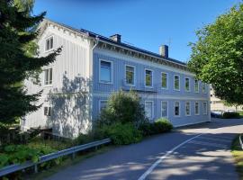 Piteå Vandrarhem, hostel v destinaci Piteå