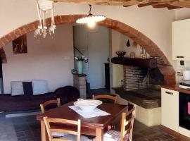 Appartamento rustico con vista, hotel em Montelupo Fiorentino