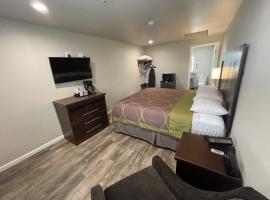 Budget Lodge Eugene - Airport, motel en Eugene