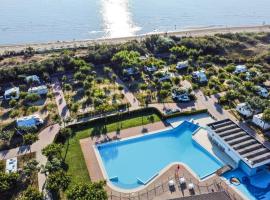 Miramare Camping Village, glamping en Sottomarina