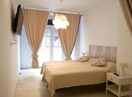 Loft Valentia Ifach Calpe, hostel en Calpe