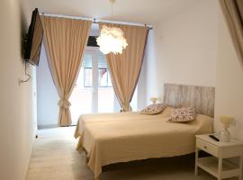 Loft Valentia Ifach Calpe，位于卡尔佩的酒店