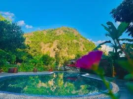 Tuan Nam Homestay、ニンビンのシャレー