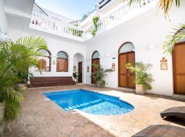 Masaya Santa Marta, designový hotel v destinaci Santa Marta