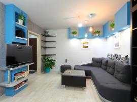 Apartmán 77, hotel in Loučná nad Desnou