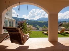 Sonnenhotel Adler Spa & Nature Adults only, hotel u gradu 'Villandro'