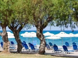 Club Marmara Rhodes Doreta Beach, accessible hotel in Theologos