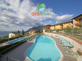 Residence Besass, GTSGroup: Tignale'de bir apart otel