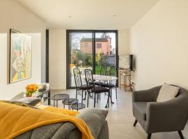 DIFY Stoppa - Lyon Parilly, Hotel in Vénissieux