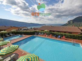Residence Primera Rompala, GTSGroup, Ferienwohnung mit Hotelservice in Tignale