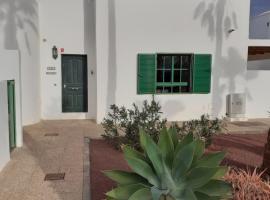 Casa Rey, B&B in Playa Blanca