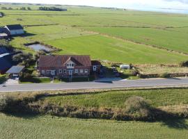 Wiesenblick, ξενοδοχείο σε Pellworm